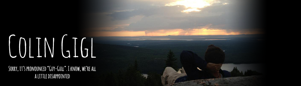 Colin Gigl